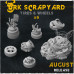 Ork Scrapyard Scenery